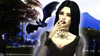 МАТЬ ВАМПИРОВ 🐉\\The Sims 4: Вампиры #18