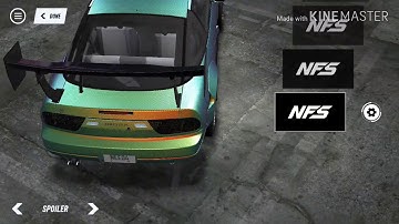 NFS Heat Studio On Android OnePlus