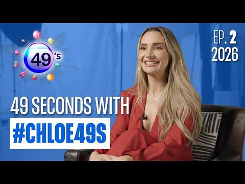 Chloe Takes on the 49 Seconds Challenge! ⏱️ | 49 Seconds with Chloe