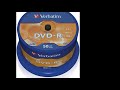 User Review: Verbatim 43548 DVD-R 16x 50 Pack Spindle