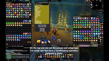 TSM Warehousing 2.0 Preview