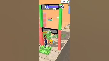Money Run 3D #game 💰🤑😱 All Levels Gameplay Walkthrough Android ios