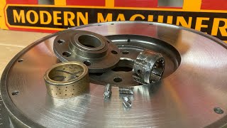 #X231 Prototype Flywheel Rebuild Begins & Past Engineering Mistakes Tell Their Stories - Part 79