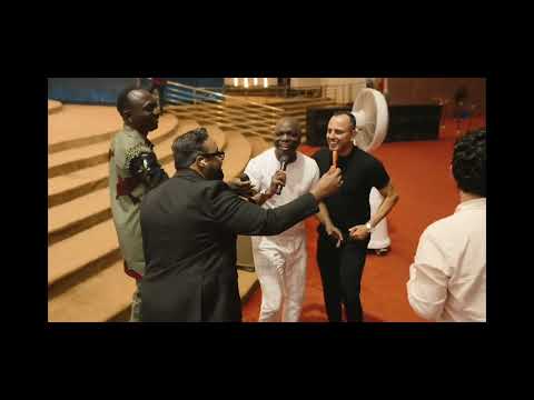 THE MOMENT DR PASTOR PAULO ENENCHE WAS LEARNING PORTUGUESE 🤣🇧🇷💯