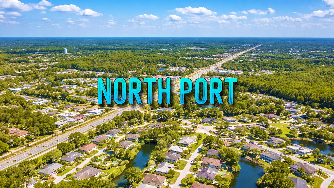 Why People ACTUALLY Move To North Port