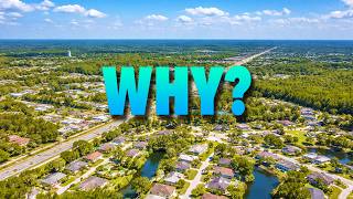 Why People ACTUALLY Move To North Port