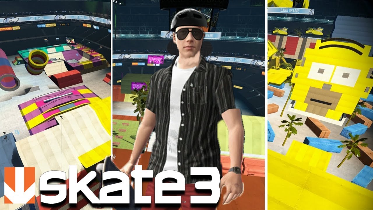 i made a fake cover of a Skate remaster : r/skate3