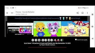 Up To Faster 144 Parison To Lucas And Friends Now Day Dencember 16 2025