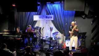 Dulie Plays Stratus Blue Note Nyc