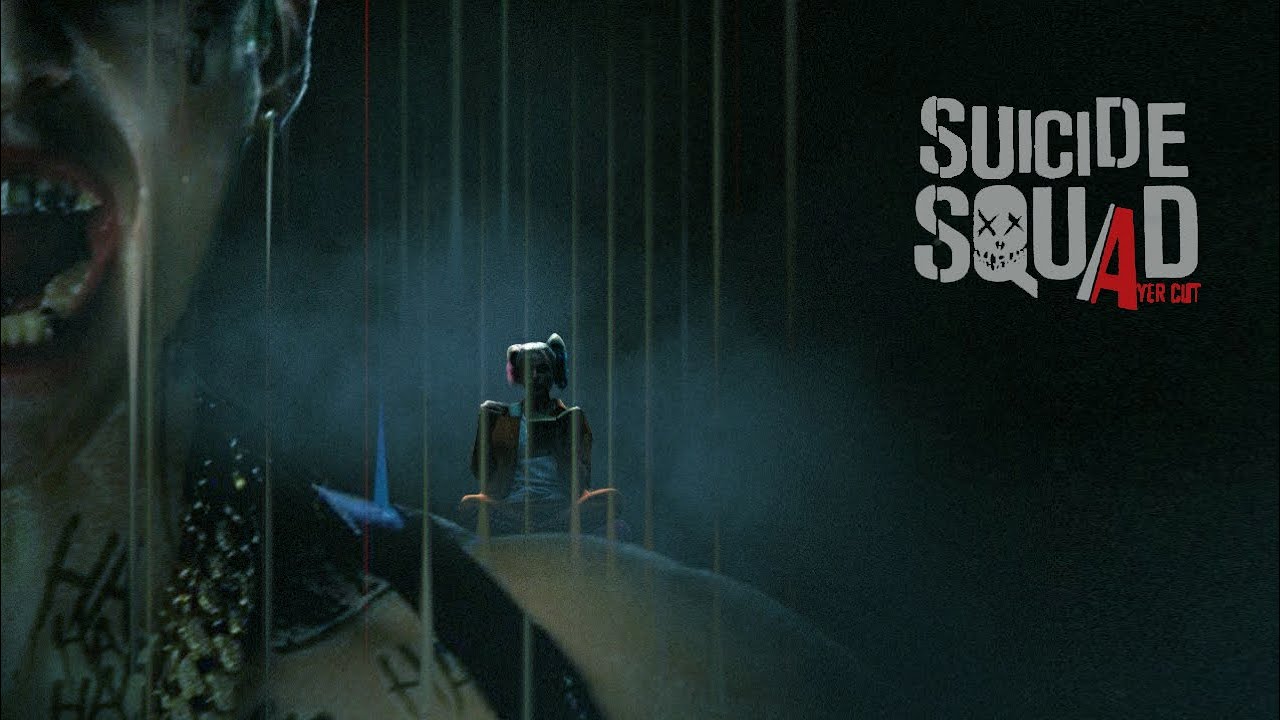 Suicide Squad Ayer not official cut: opening scene (Joker and Harley Quinn)