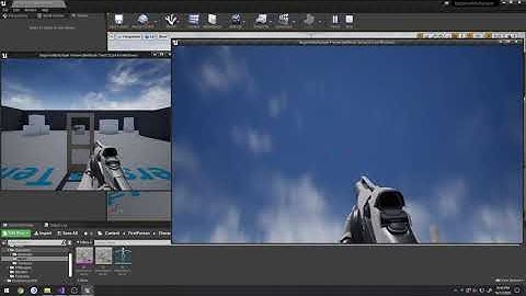 Unreal Engine C++ Beginner Multiplayer #3.0: "Game Mode and Game State"
