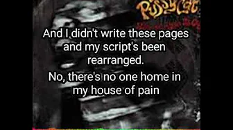 Faster Pussycat - House Of Pain (lyric video) Faster Pussycat - House Of Pain (lyric video)