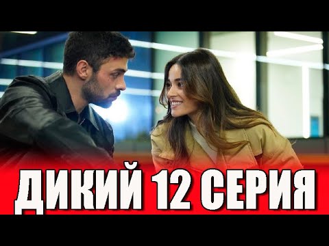 Дикий 12 серия