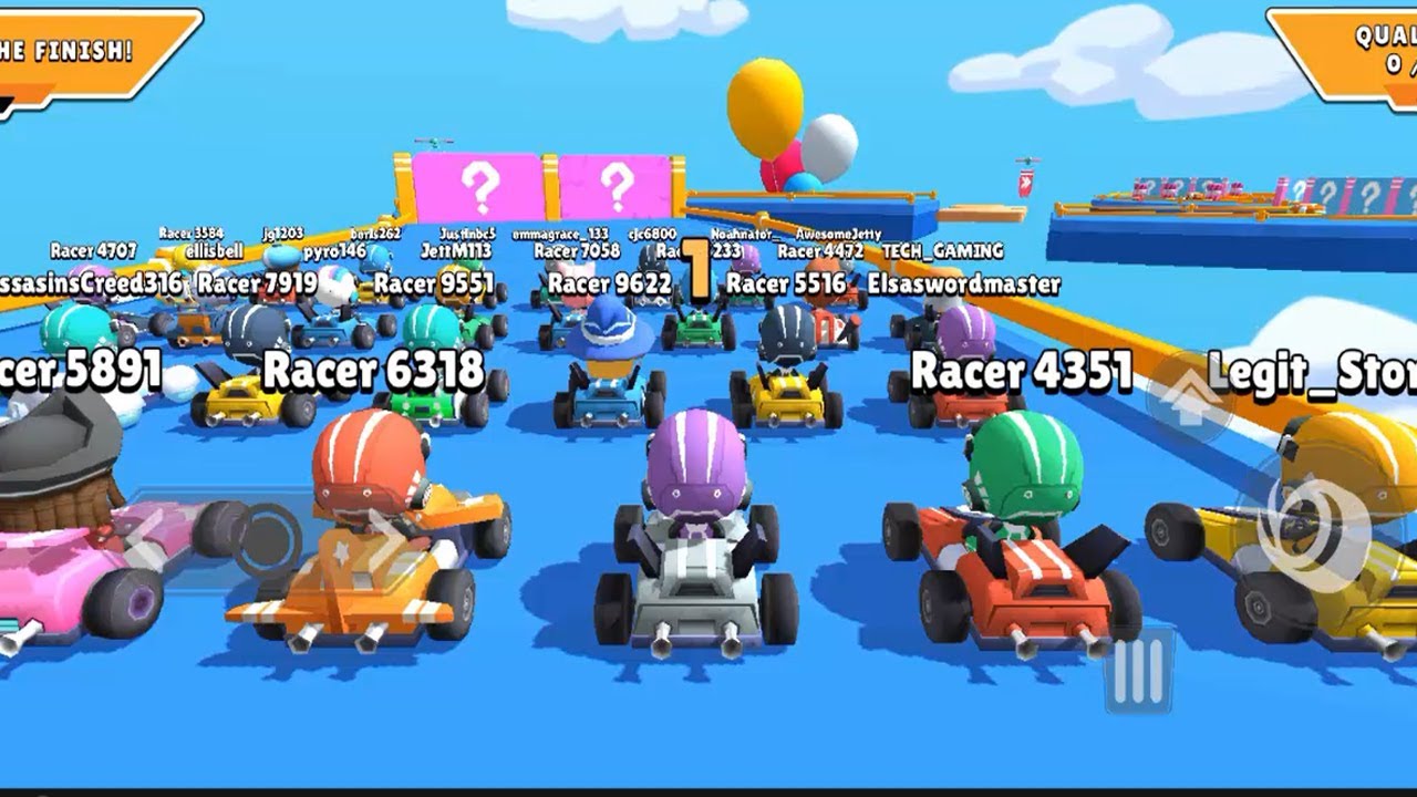 Kart Rush Racing - Smash karts - Apps on Google Play