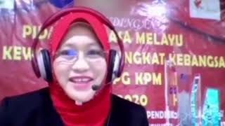 Pertandingan Akhir Pidato Literasi Kewangan Peringkat Kebangsaan IPGM 2020 [ACARA PENUH]