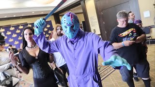 The LAST Spooky Empire At The Wyndham Orlando - End of An Era / Florida Springtime Horror Convention