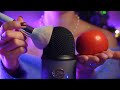 Asmr  pinceaux  tomate des sables  laissetoi bercer par le son des vagues  no talking