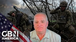 'There is no military path for Ukraine to win this war at any point' | Lt. Daniel Davis