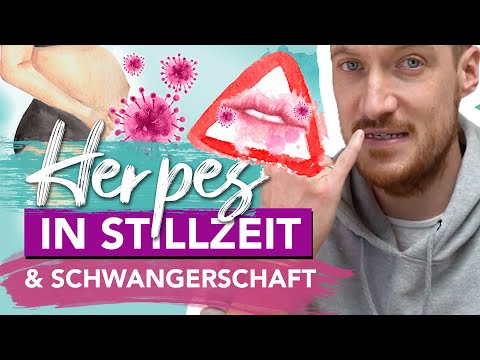 Ist Herpes gefährlich in der Schwangerschaft l Frauenarzt. Dr. Wagner