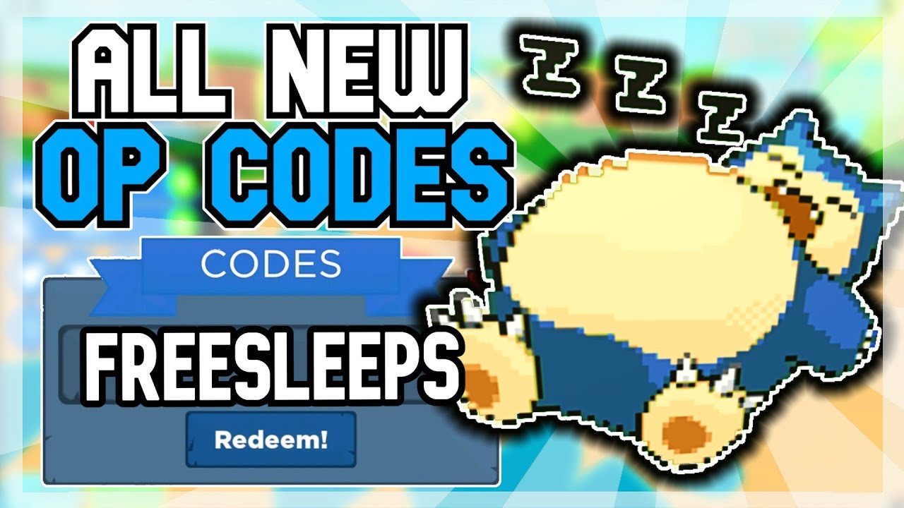 all-new-secret-op-codes-roblox-sleeping-simulator-codes-youtube