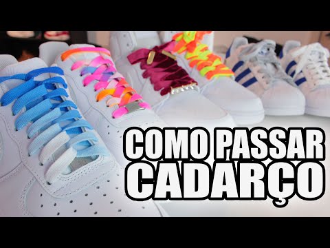 Vídeo: Qual fechamento de cadarço é o melhor?