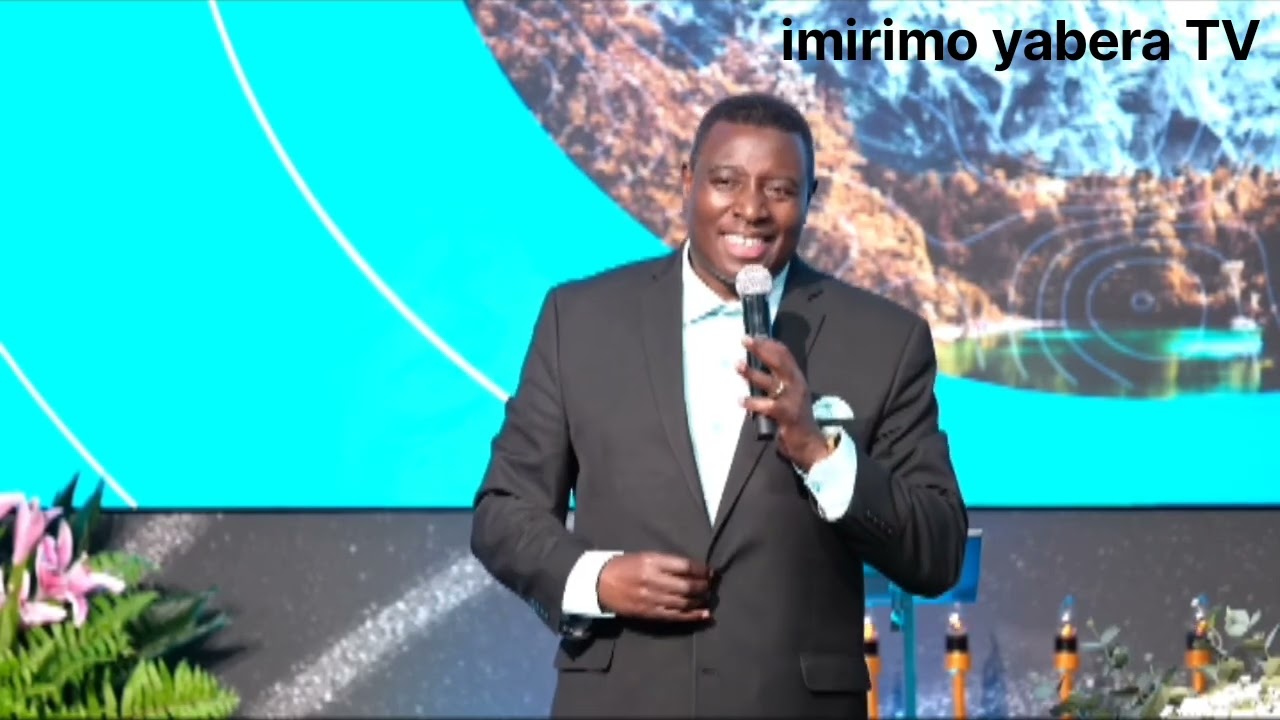 Dr Paul M.Gitwaza  Imana iguhe urwego  ruguhuza  nijuru 2026