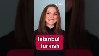 🇹🇷 Istanbul Turkish Vs Cypriot Turkish (Part One) 🇨🇾 Resimi