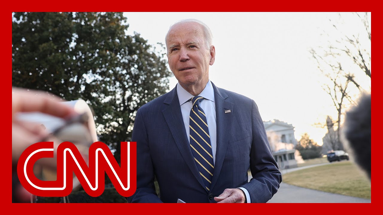 Biden’s legal team found another batch of classified documents