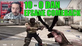 UNLOST EKİPLE İMKANSIZ MAÇI ÇEVİRİYOR! (100 DAN COMEBACK)