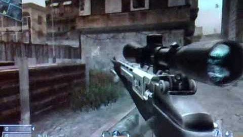 Sleeper Mod xbox360 rapid fire