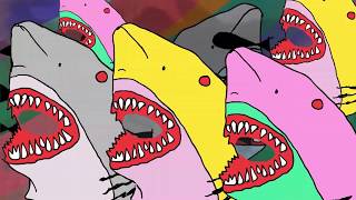 Wine Lips - Shark Eyes (Official Video)