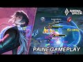 ARENA OF VALOR Paine Gameplay Garena AoV ARENA OF VALOR Paine Gameplay Garena AoV