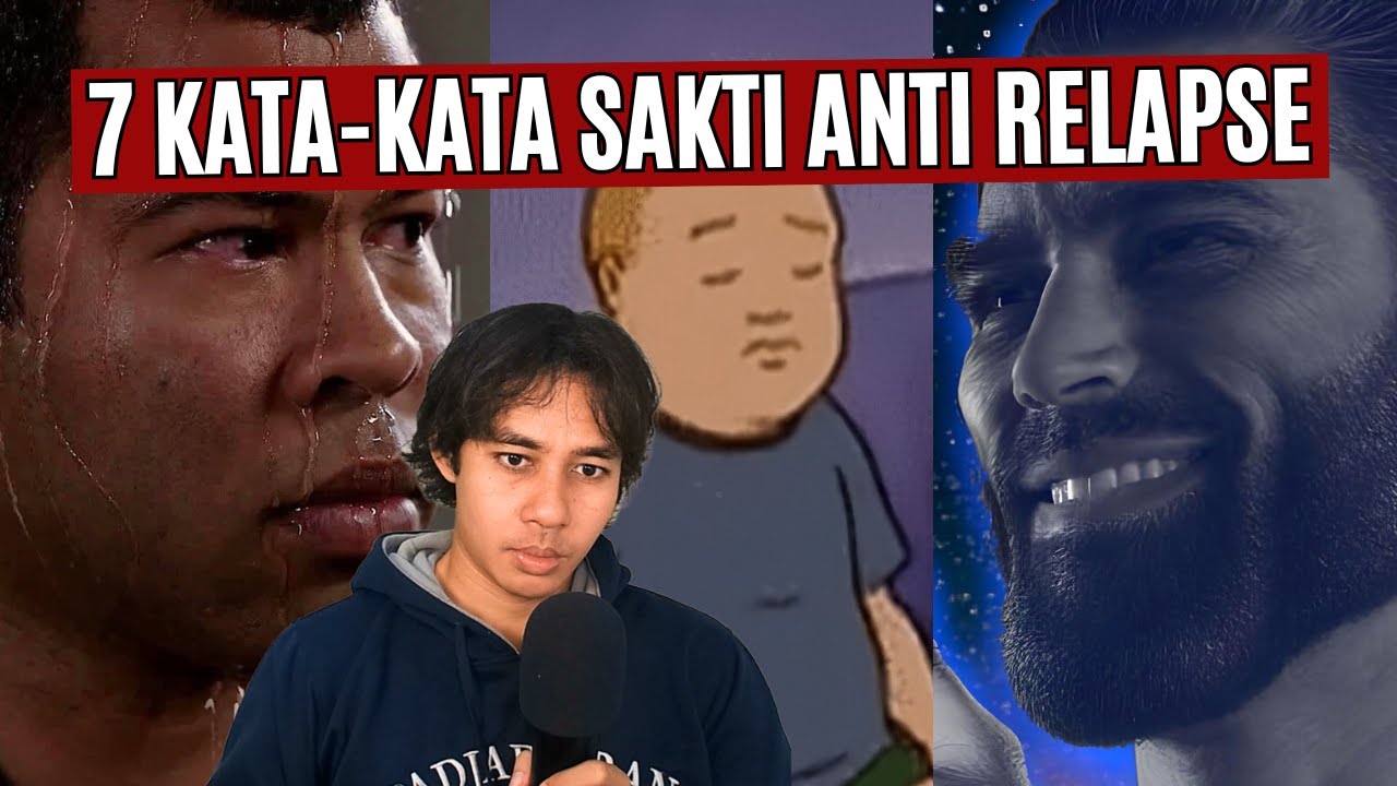 Bilang Ini Ke Diri Lo Setiap Kali Godaan PMO Datang