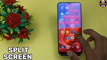 How To Enable Split Screen in Realme C30s | Realme C30s में Split Screen कैसे करें |