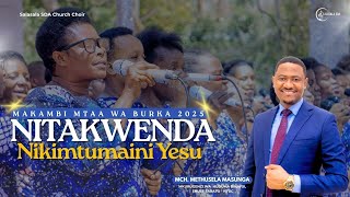 🔴#LIVE: MIISHO YA  MAKAMBI BURKA  || HUDUMA KUU || MSALABA TUMAINI LANGU || PR. METHUSELA MASUNGA .