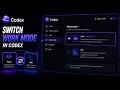 How To Switch Work Mode In ChatGPT Codex 2026: Complete Step By Step Configuration Setup Guide!