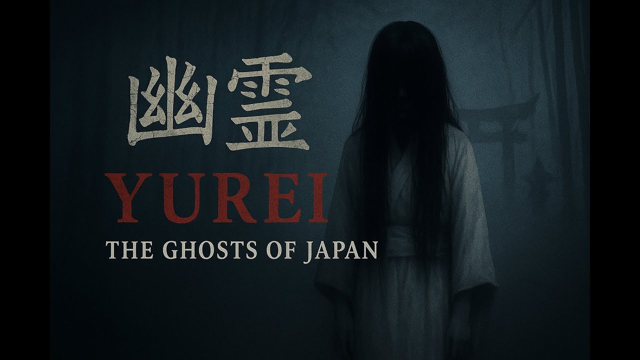 YŪREI – Japan’s Terrifying Ghosts | The Truth Behind the Haunting | Documentary