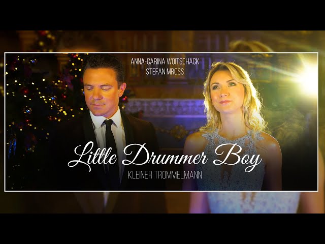 Anna-Carina Woitschack - Little Drummer Boy