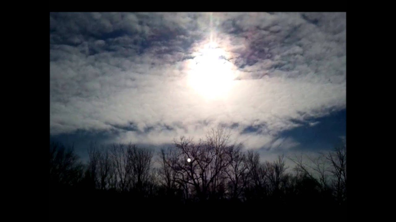 Geo-engineering Ahead of Winter Storm (blizzard) Nemo Feb 7 2013 - YouTube