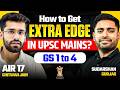 How to Make Your UPSC Mains Answer UNIQUE | AIR 17 Reveals What Actually Works | Sudarshan Gurjar