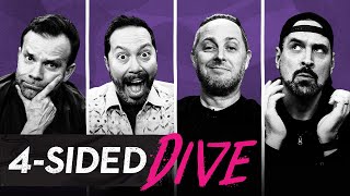 Feat Fetishes | 4Sided Dive | Episode 21: Discussing Up To C3E86