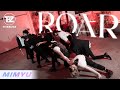 The boyz   roar dance cover by mimyu dance  canada  4k
