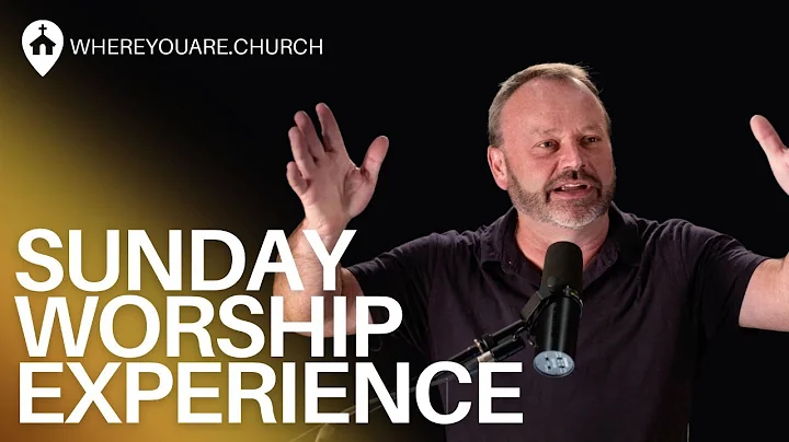 Sunday Worship Experience | Where You Are Church | Pastor Mike Hilson