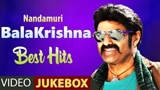 Nandamuri Balakrishna Best Hit Songs Songs Songs Jukebox