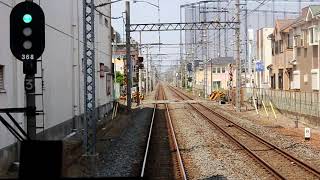 東武アーバンパークライン（東武野田線）　柏駅～愛宕駅