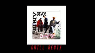 Bell Biv DeVoe - Poison but it's a Drill Beat