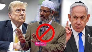 That’s Why Dr Zakir Naik is Banned in USA, UK & Europe