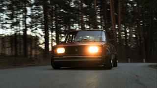 Lada 2105 Clubturbo | 4K.