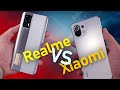 Realme GT Neo Vs Xiaomi Mi11 Lite 5G Полный обзор двух смартфонов