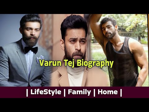 Varun Tej thanks Ghani film for this reason